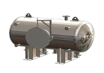 Stainless Steel Pressure Vessel Manufacturer | Chamunda Industries